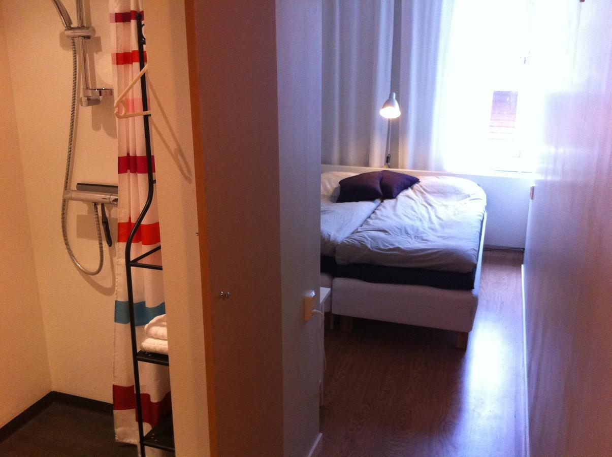 Trehoerna Hotell & Konferens Экстерьер фото