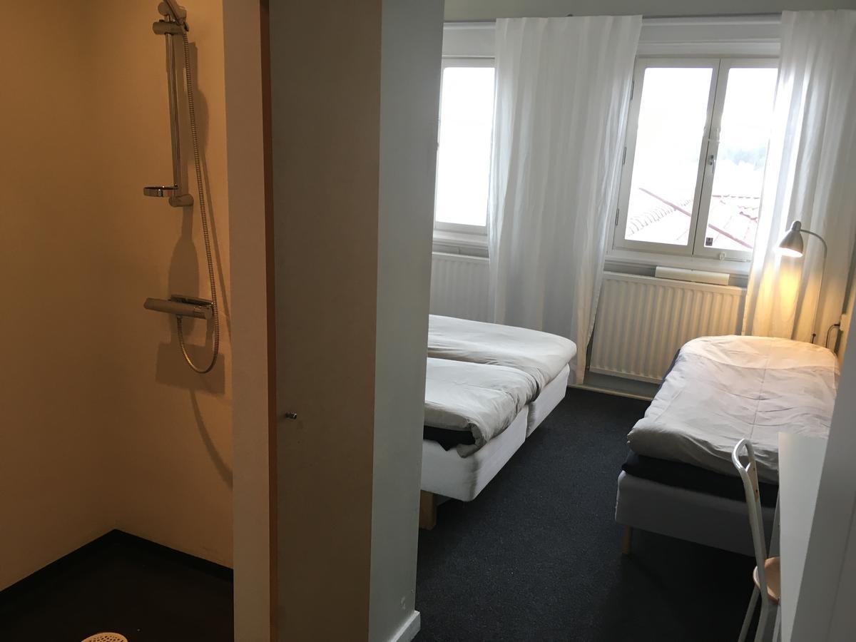 Trehoerna Hotell & Konferens Экстерьер фото
