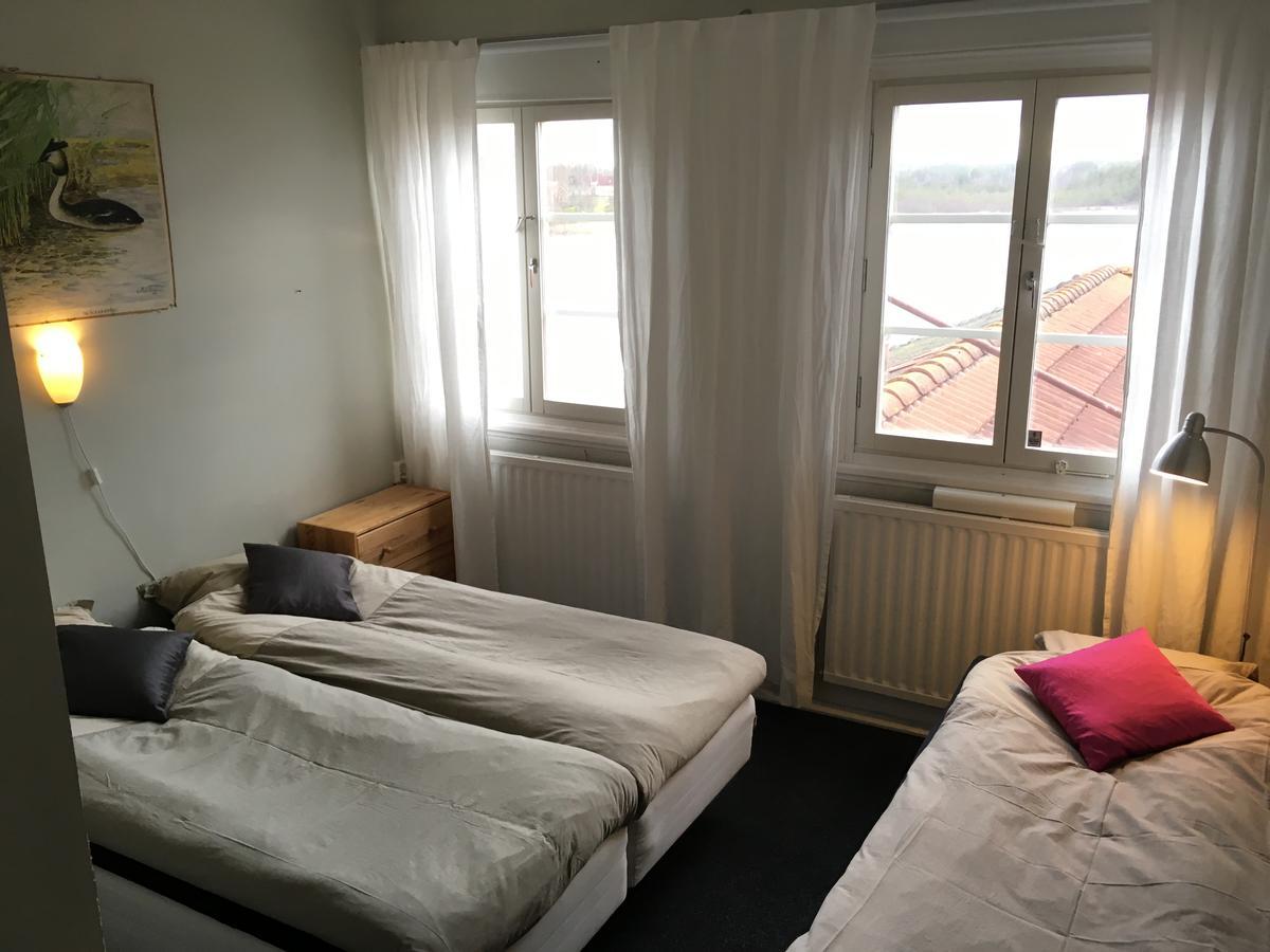 Trehoerna Hotell & Konferens Экстерьер фото